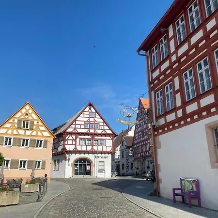 Lechner's Hof Wolframs-Eschenbach