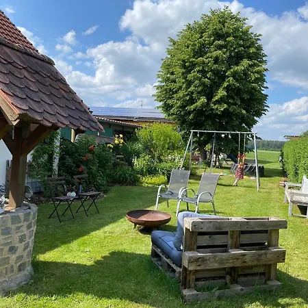 Daire Lechner's Hof Wolframs-Eschenbach