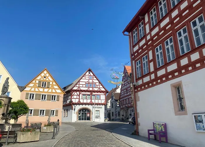 Lechner's Hof Wolframs-Eschenbach