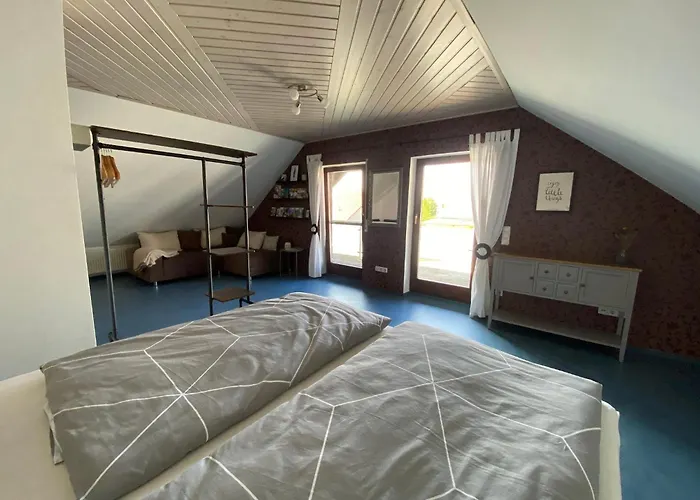 Daire Lechner's Hof Wolframs-Eschenbach