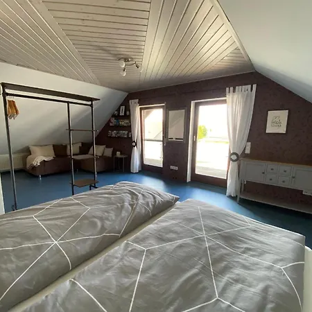 Appartement Lechner's Hof Wolframs-Eschenbach